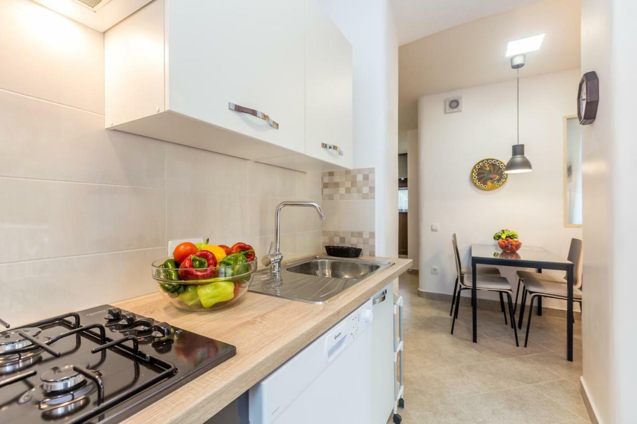 Kozala Apartment Rijeka Zewnętrze zdjęcie