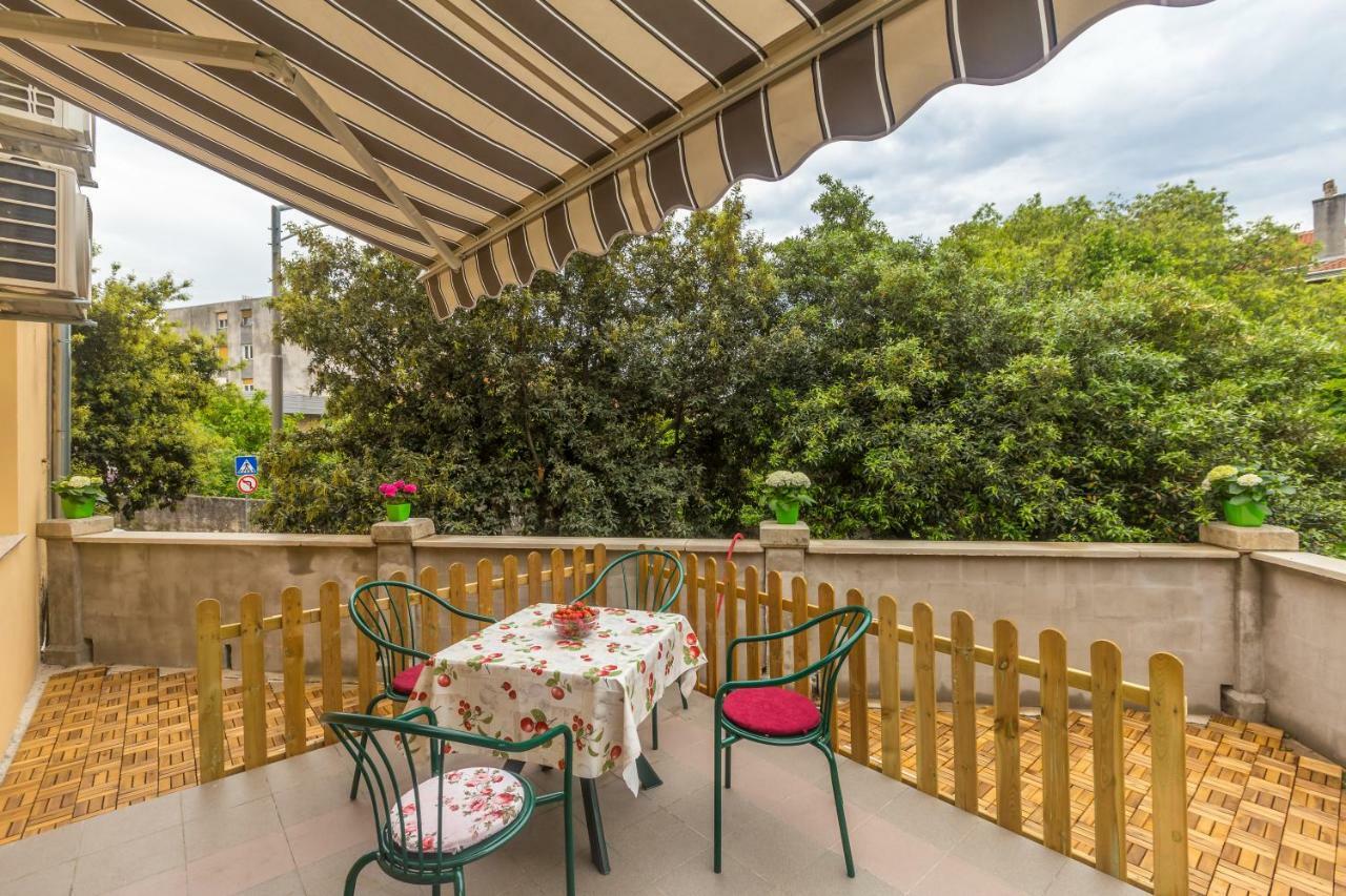 Kozala Apartment Rijeka Zewnętrze zdjęcie